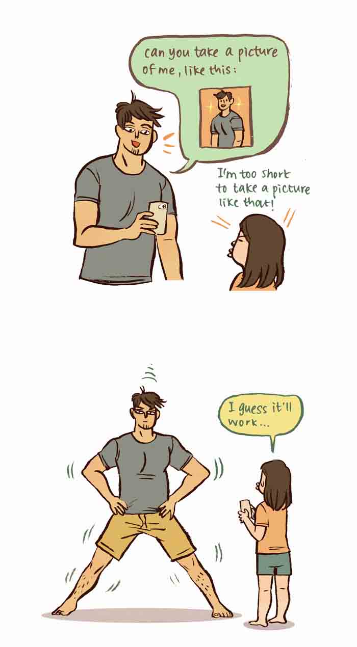 My Giant Nerd Boyfriend 121 4