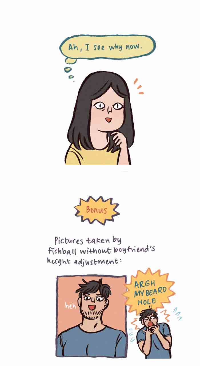 My Giant Nerd Boyfriend 121 5