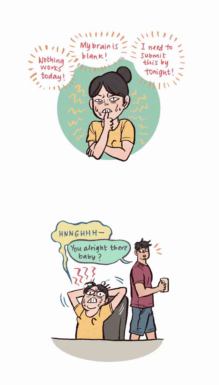 My Giant Nerd Boyfriend 122 3