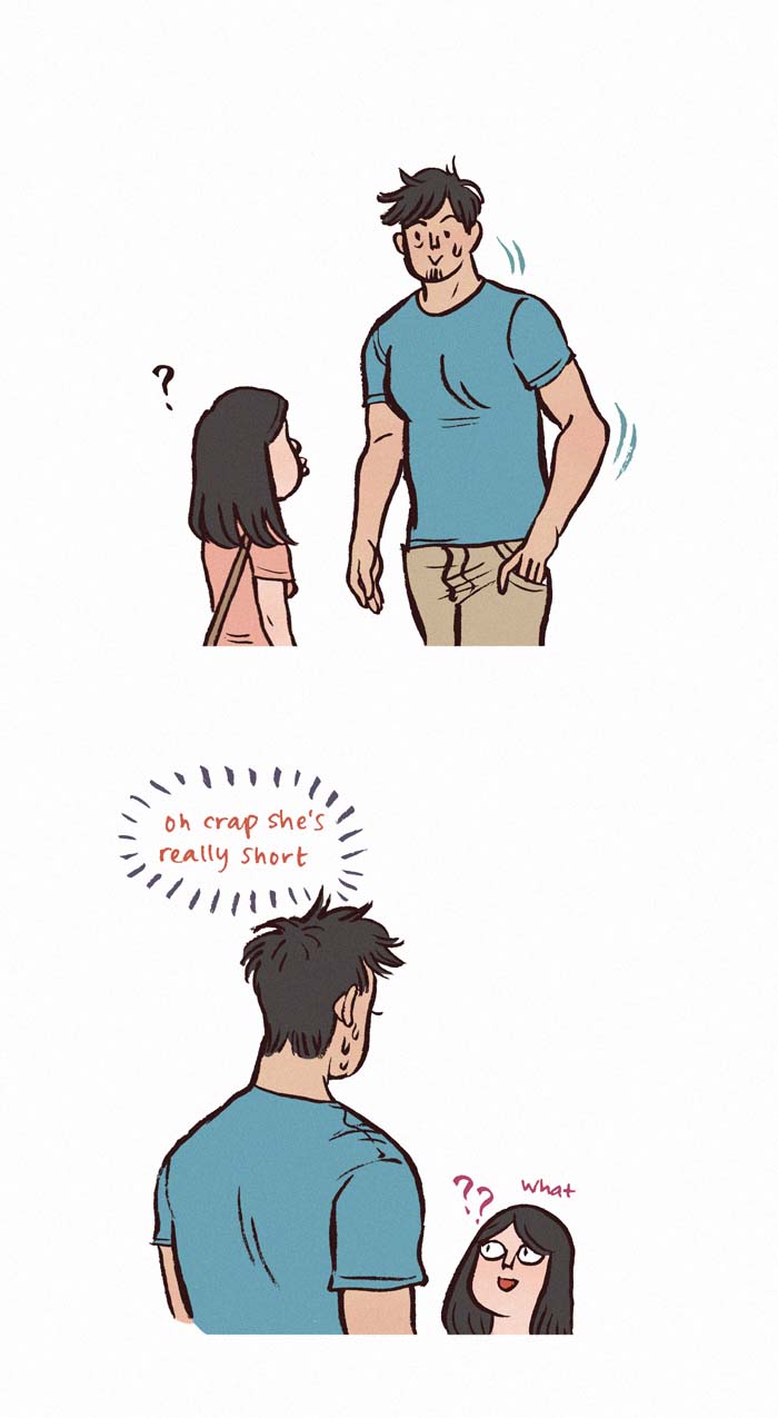My Giant Nerd Boyfriend 125 3