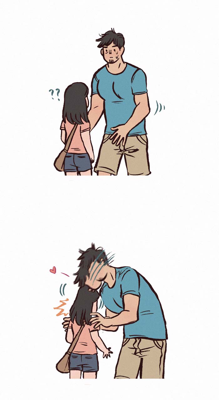 My Giant Nerd Boyfriend 125 4