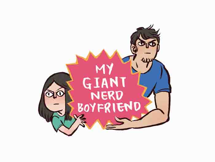 My Giant Nerd Boyfriend 126 1