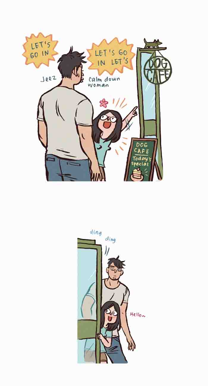 My Giant Nerd Boyfriend 126 2