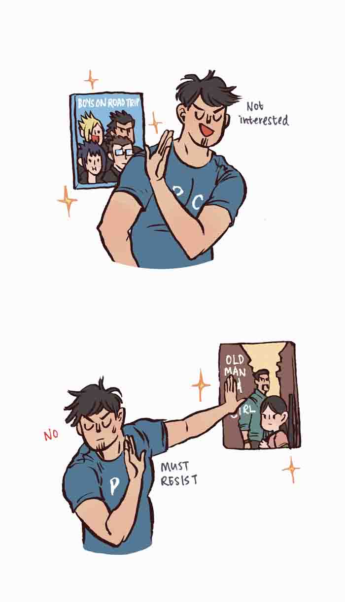 My Giant Nerd Boyfriend 127 3