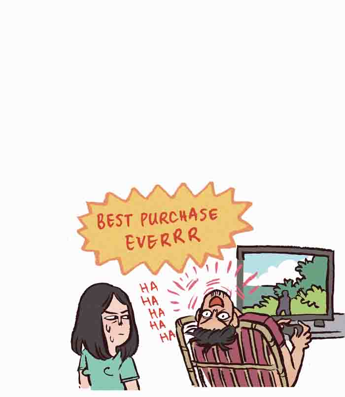 My Giant Nerd Boyfriend 127 6