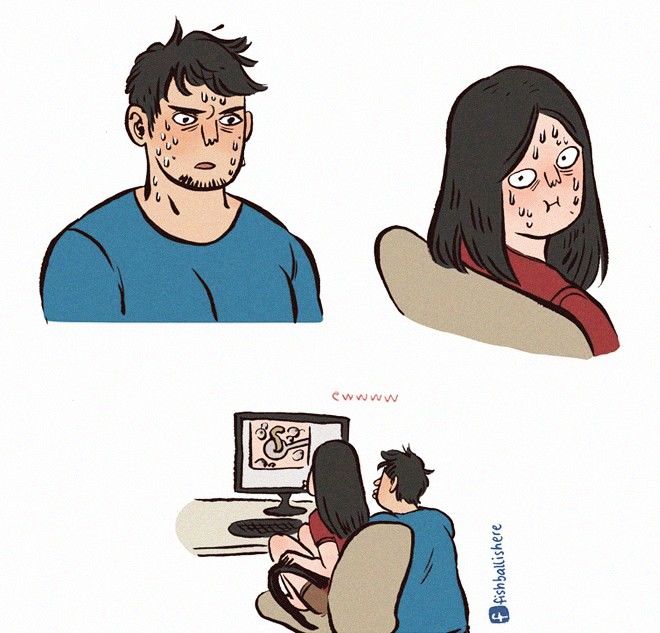 My Giant Nerd Boyfriend 13 2