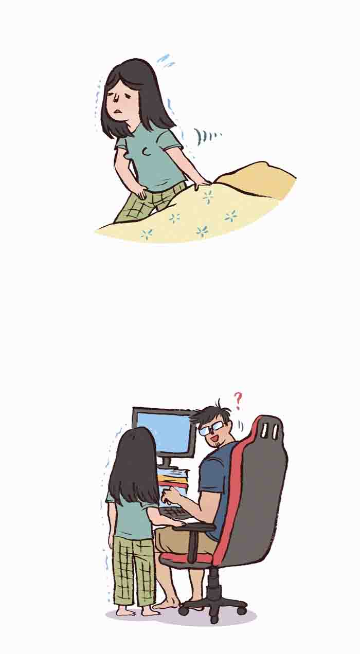 My Giant Nerd Boyfriend 133 3
