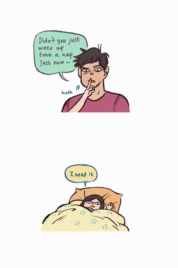 My Giant Nerd Boyfriend 138 7