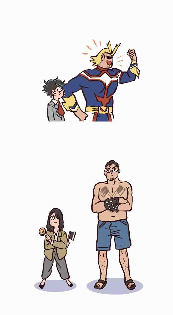 My Giant Nerd Boyfriend 139 5