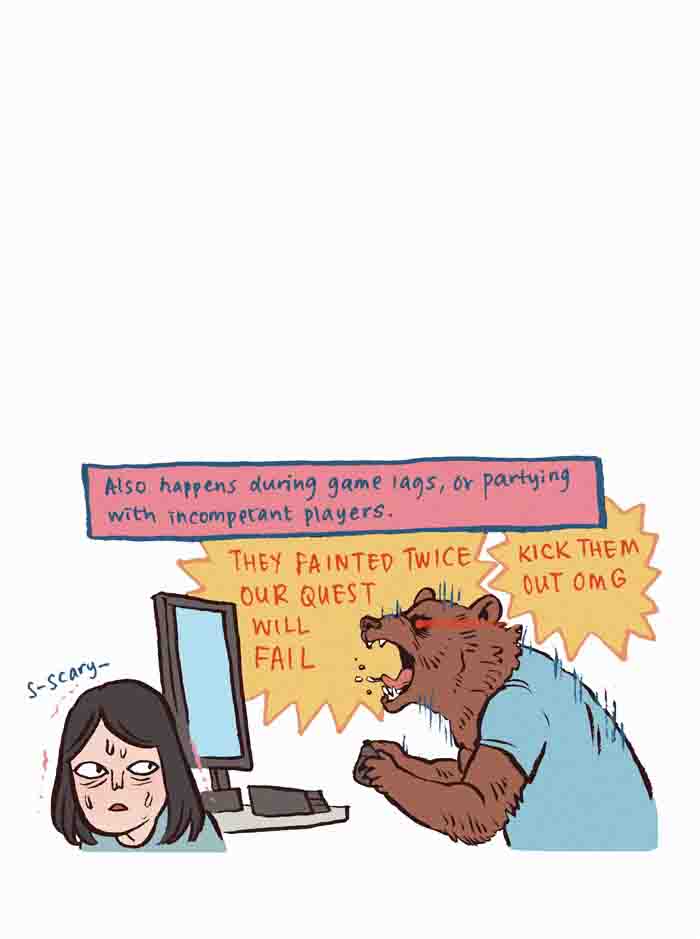 My Giant Nerd Boyfriend 140 6