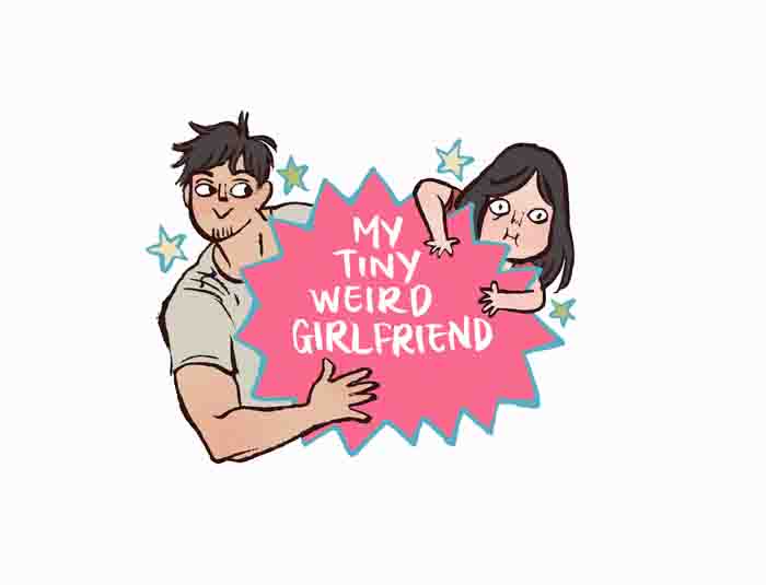 My Giant Nerd Boyfriend 142 1