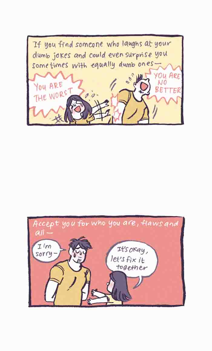 My Giant Nerd Boyfriend 142 5