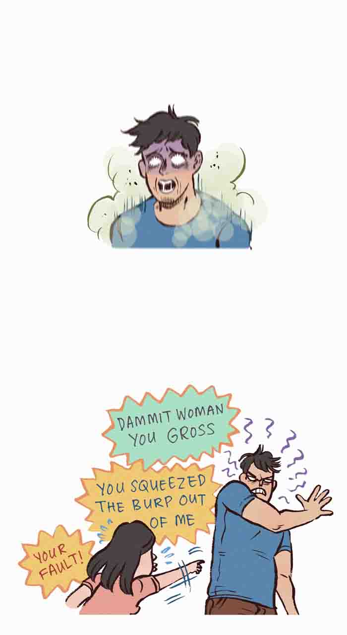 My Giant Nerd Boyfriend 142 8