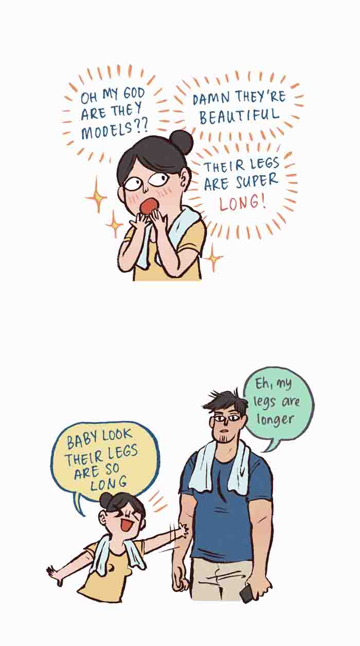 My Giant Nerd Boyfriend 143 3