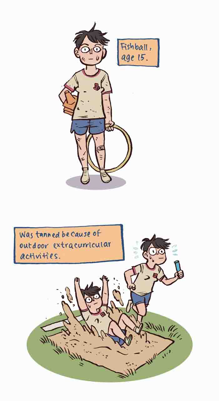 My Giant Nerd Boyfriend 144 2