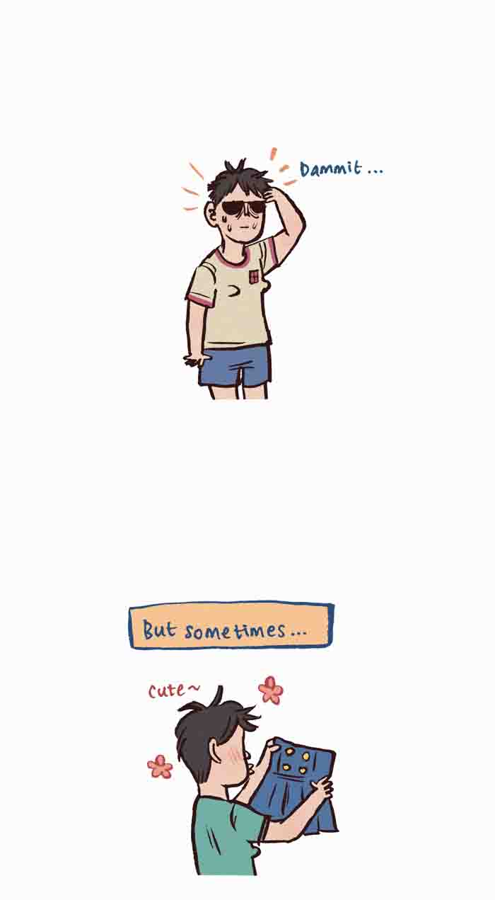 My Giant Nerd Boyfriend 144 4