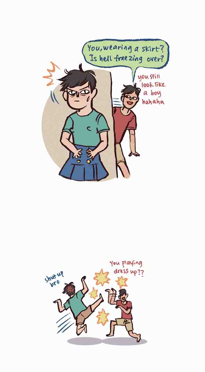 My Giant Nerd Boyfriend 144 5