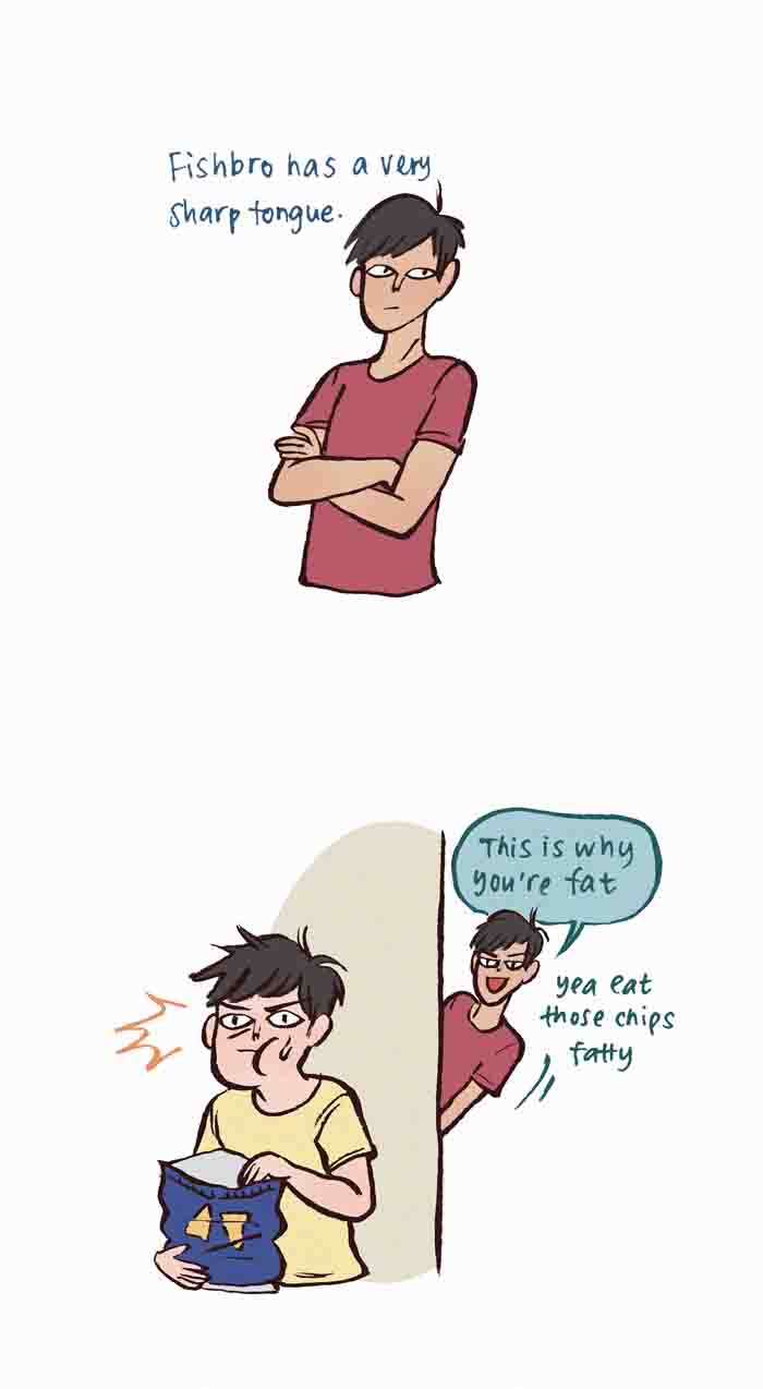 My Giant Nerd Boyfriend 146 2