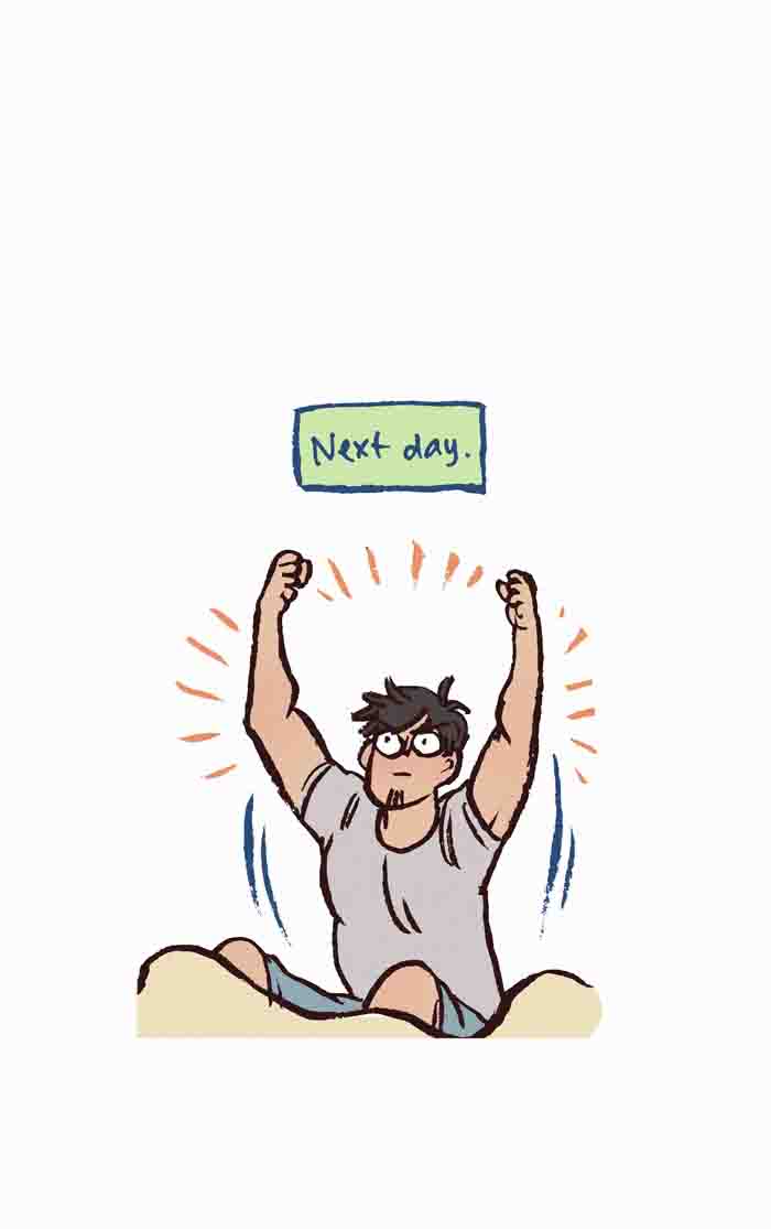 My Giant Nerd Boyfriend 148 6