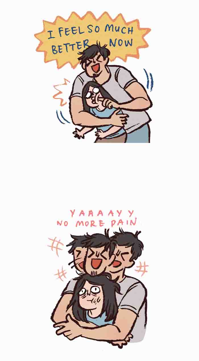 My Giant Nerd Boyfriend 148 7