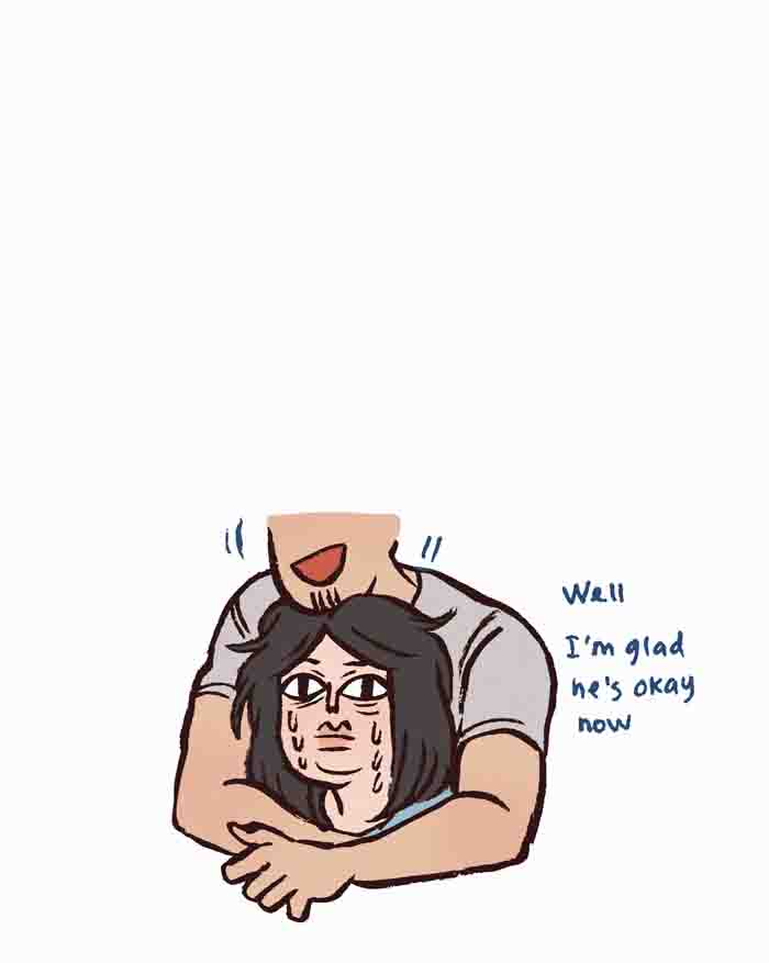 My Giant Nerd Boyfriend 148 8