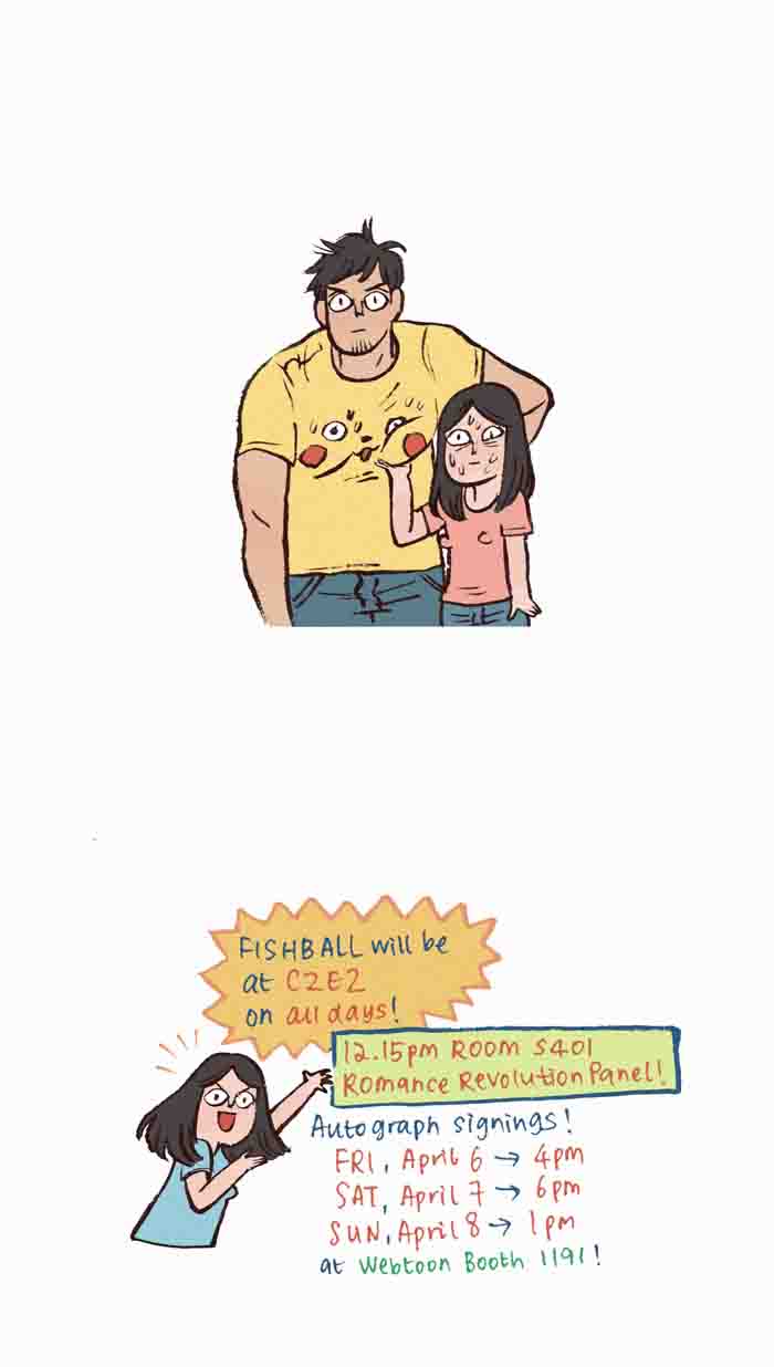 My Giant Nerd Boyfriend 150 7