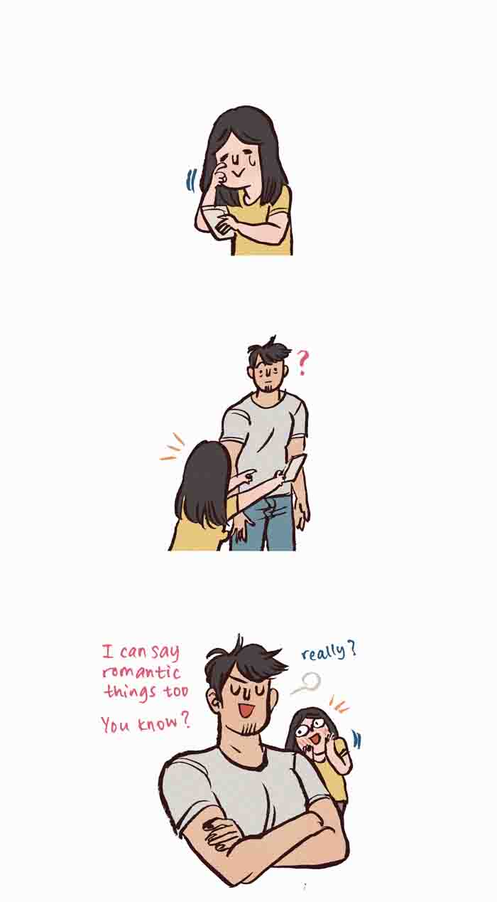 My Giant Nerd Boyfriend 151 4