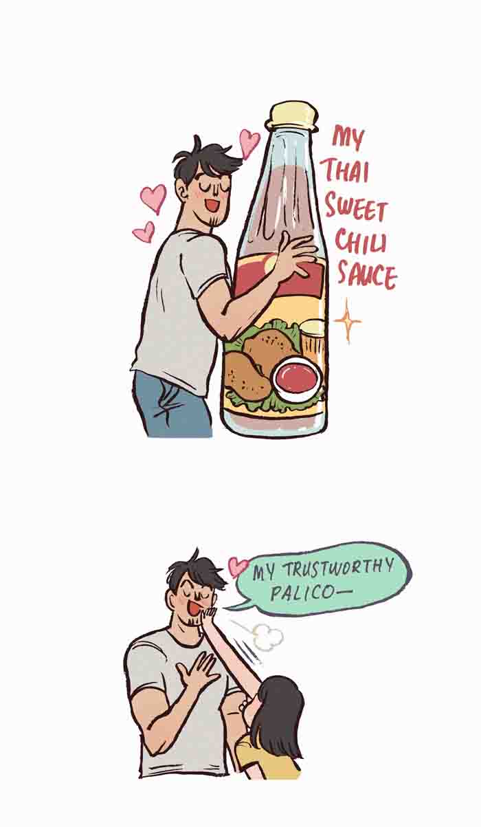 My Giant Nerd Boyfriend 151 6