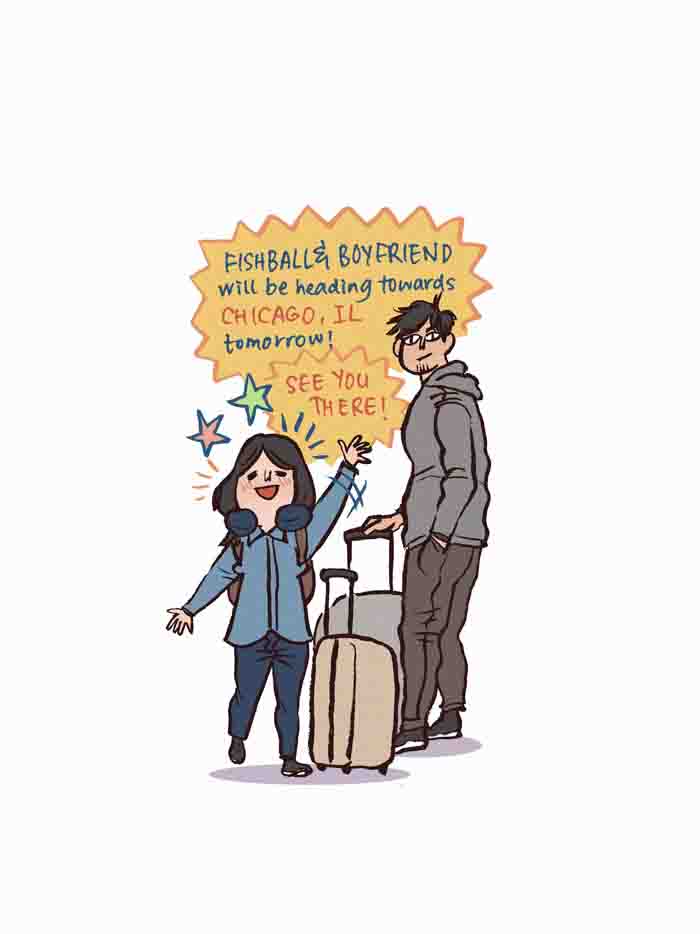 My Giant Nerd Boyfriend 151 8