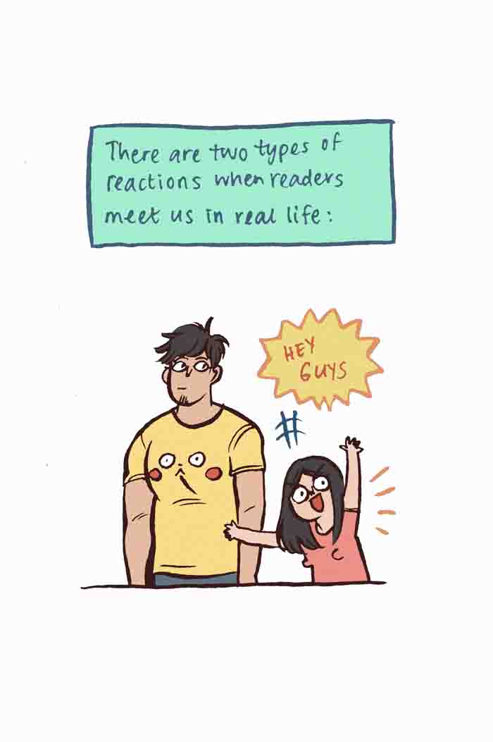 My Giant Nerd Boyfriend 153 1