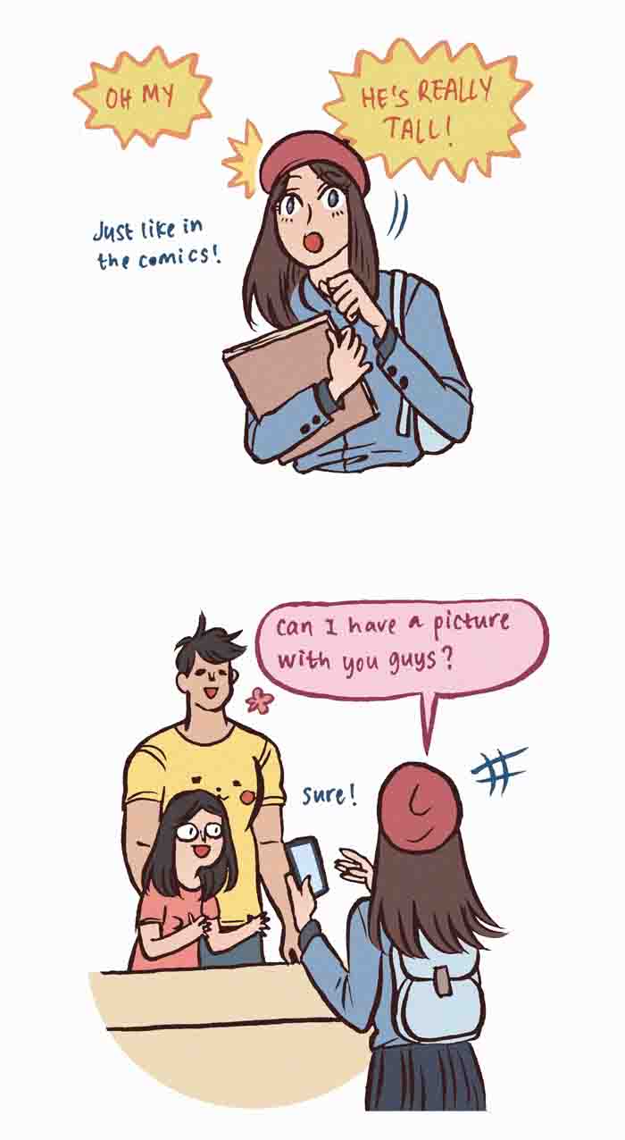 My Giant Nerd Boyfriend 153 2