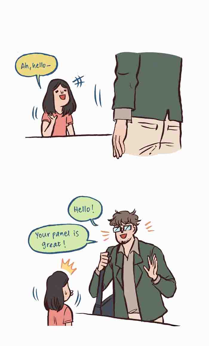 My Giant Nerd Boyfriend 153 3