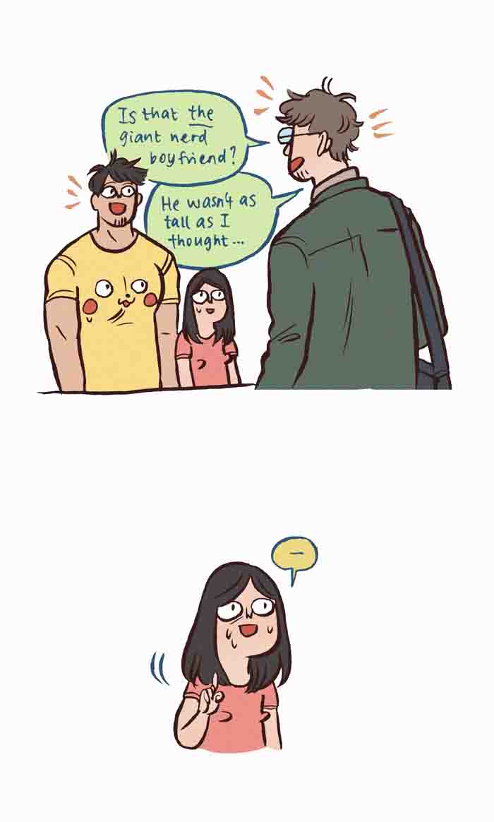 My Giant Nerd Boyfriend 153 4