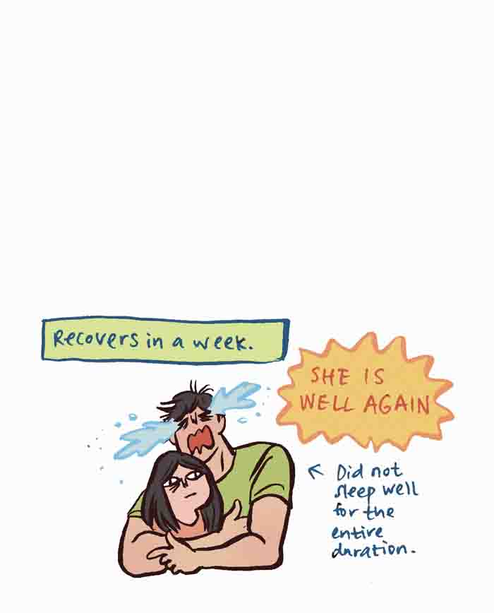 My Giant Nerd Boyfriend 155 6