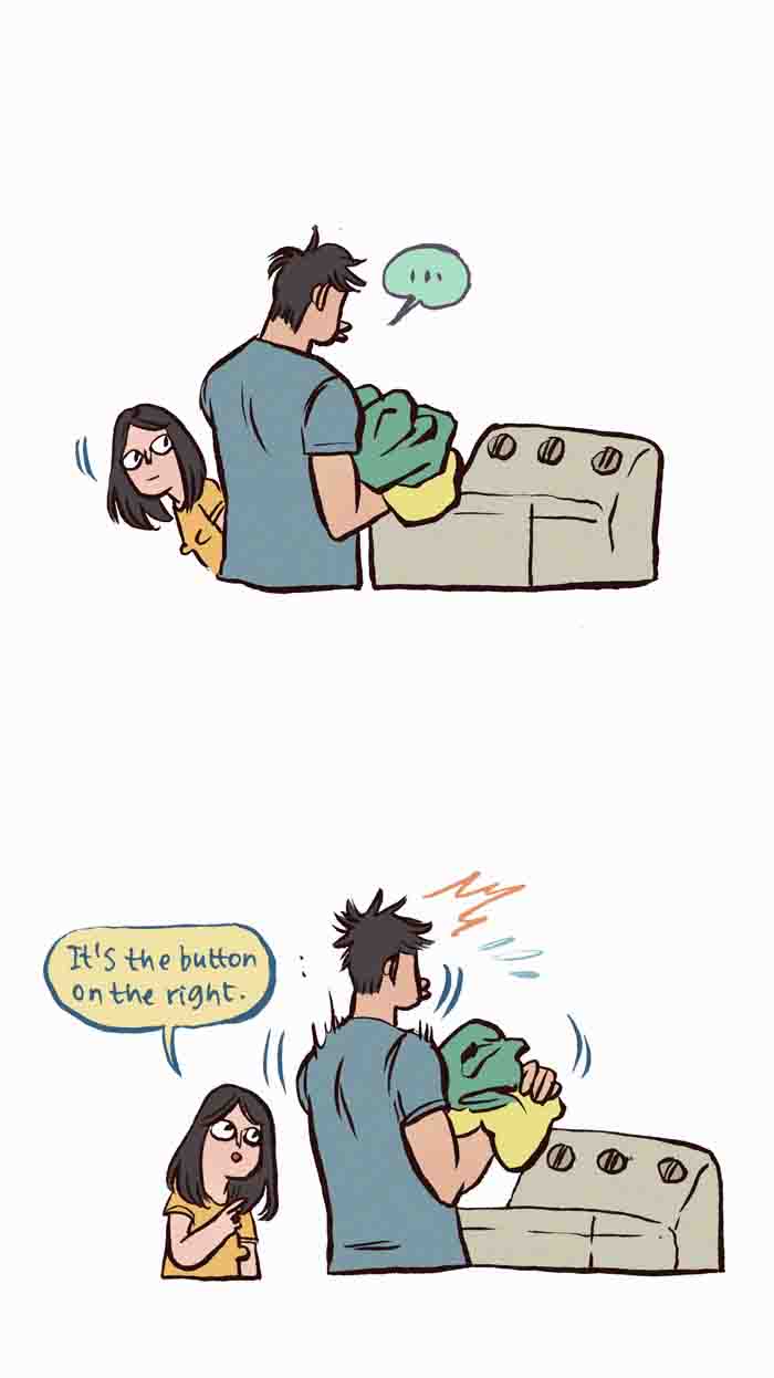 My Giant Nerd Boyfriend 156 5