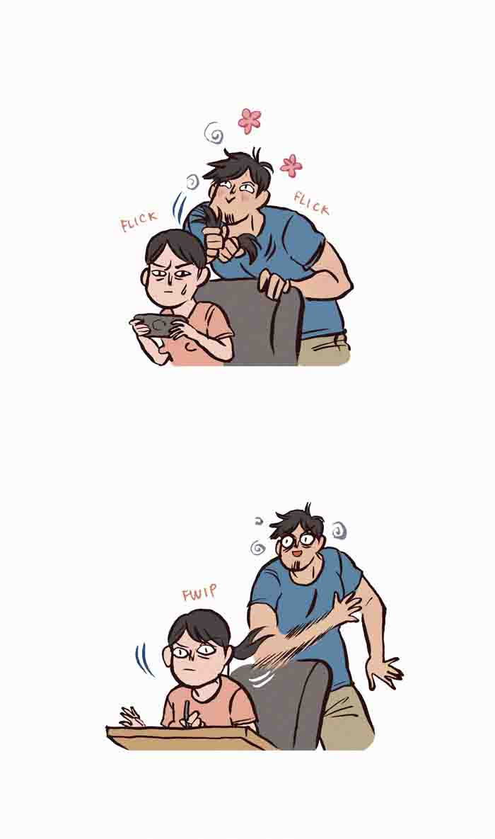 My Giant Nerd Boyfriend 159 5