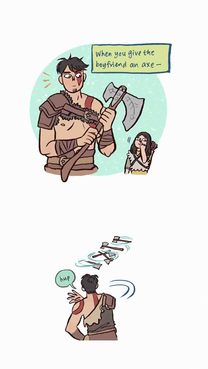 My Giant Nerd Boyfriend 160 2