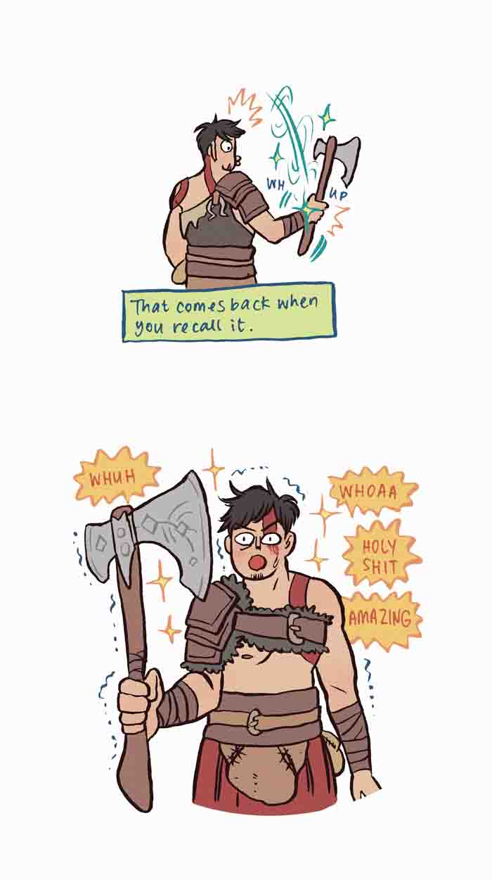 My Giant Nerd Boyfriend 160 3