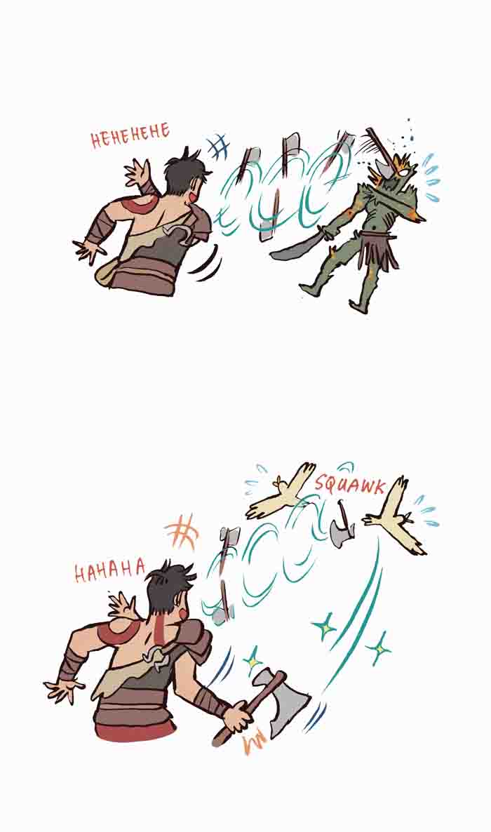 My Giant Nerd Boyfriend 160 4