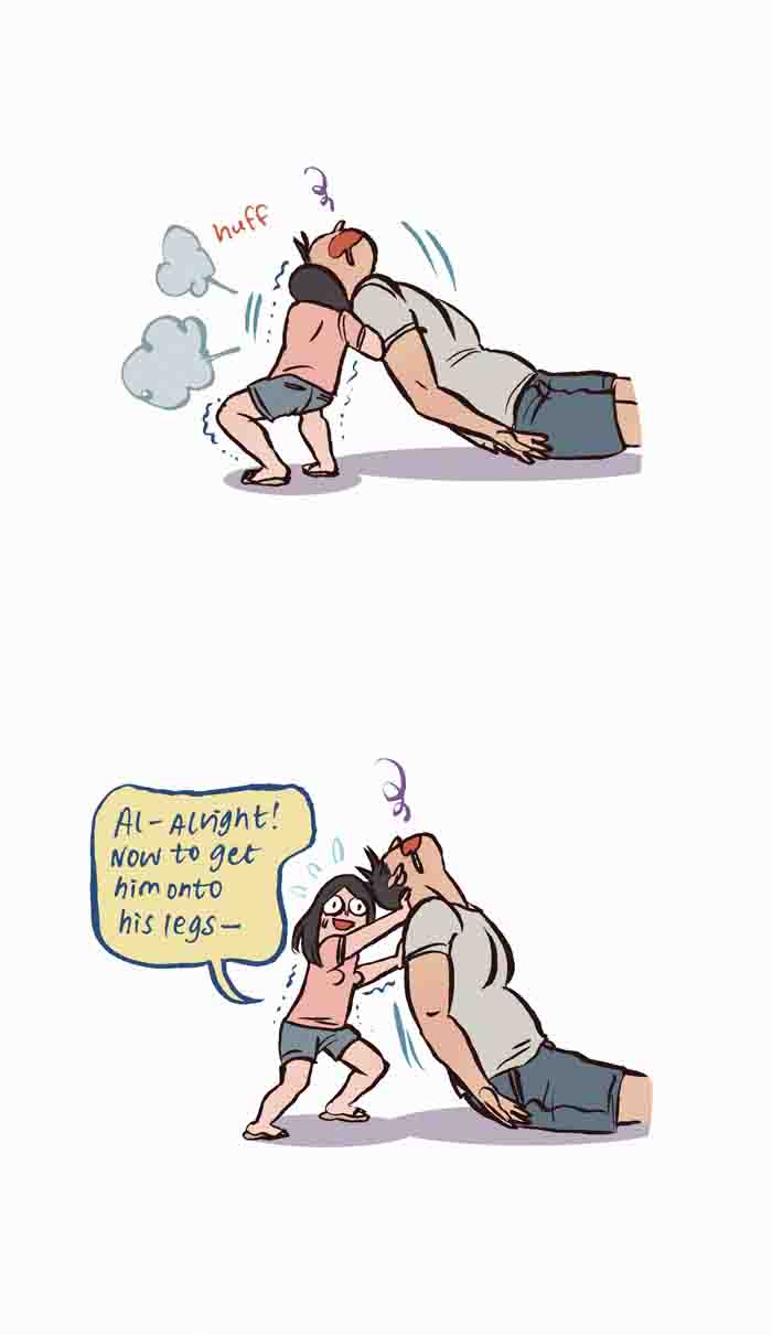 My Giant Nerd Boyfriend 161 5