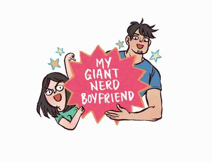 My Giant Nerd Boyfriend 162 6