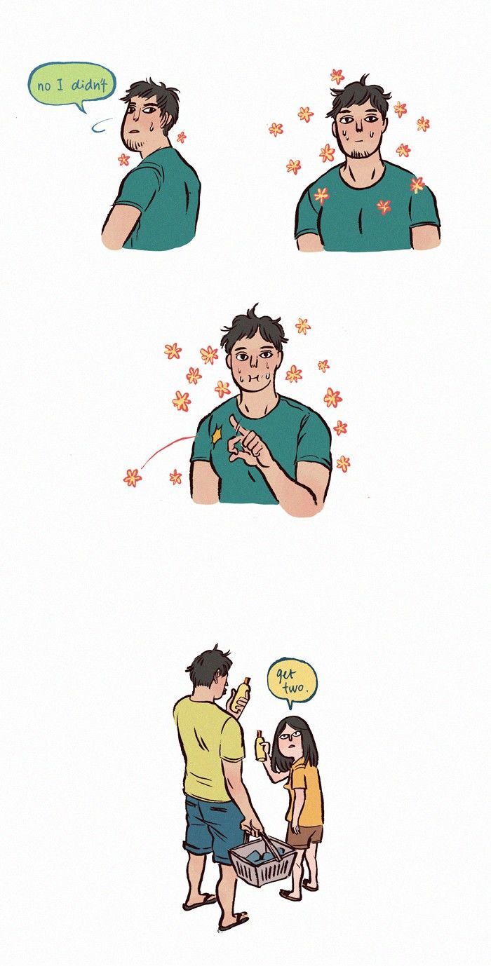 My Giant Nerd Boyfriend 23 2