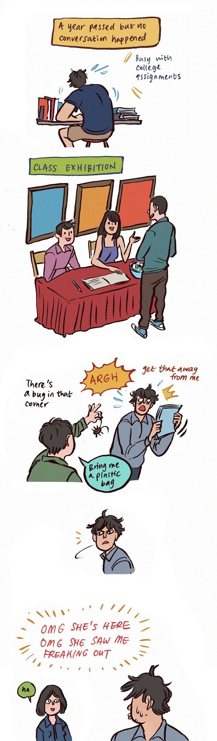 My Giant Nerd Boyfriend 24 3