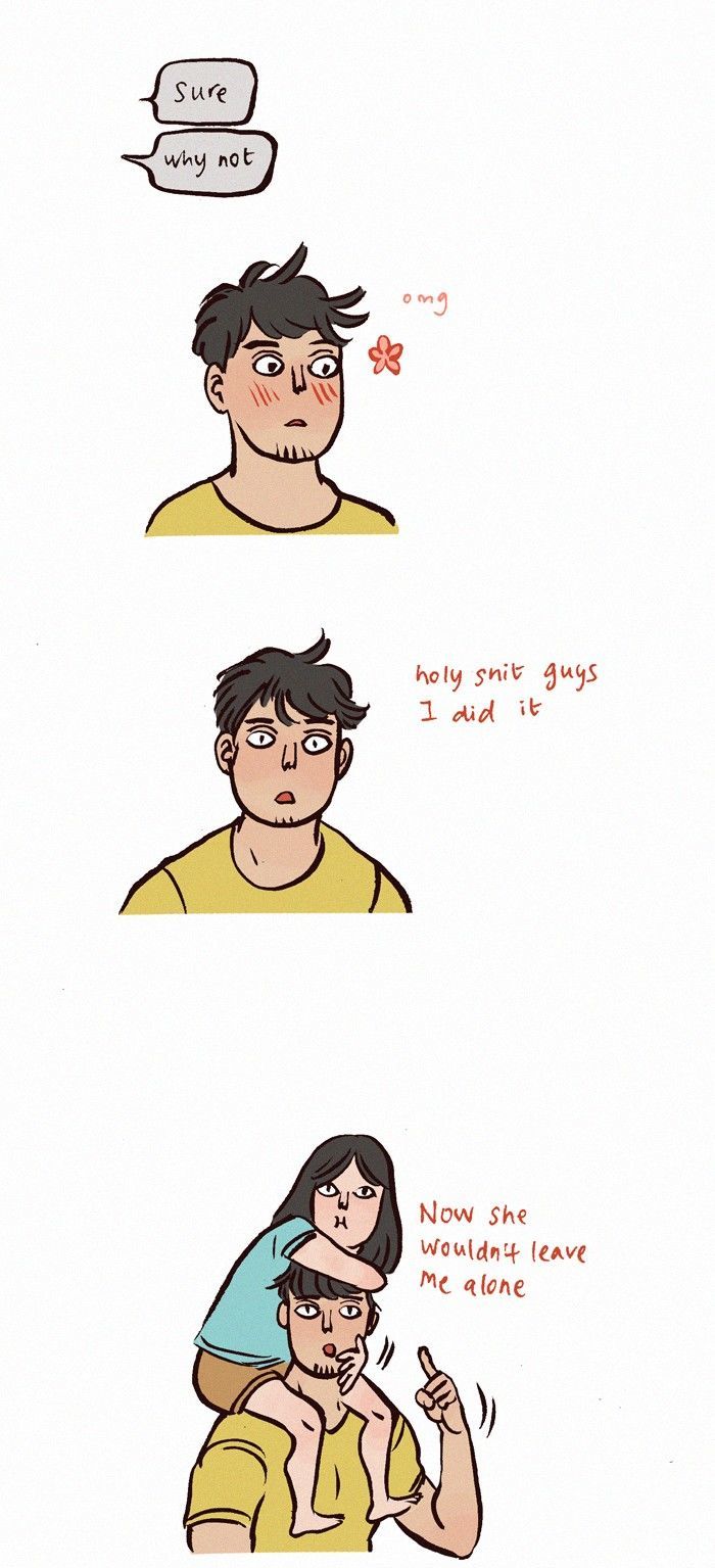 My Giant Nerd Boyfriend 24 7