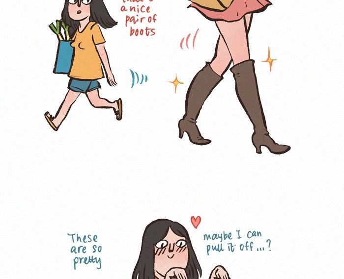My Giant Nerd Boyfriend 26 2