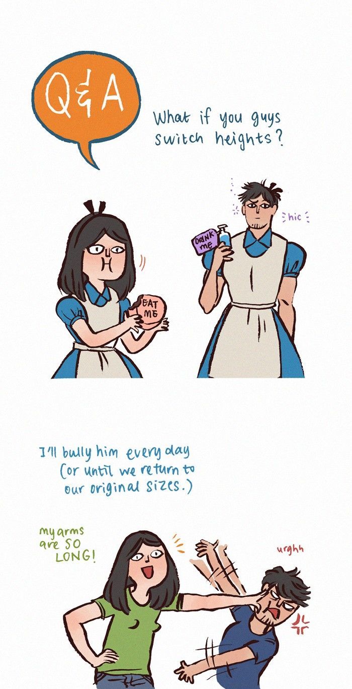 My Giant Nerd Boyfriend 28 4
