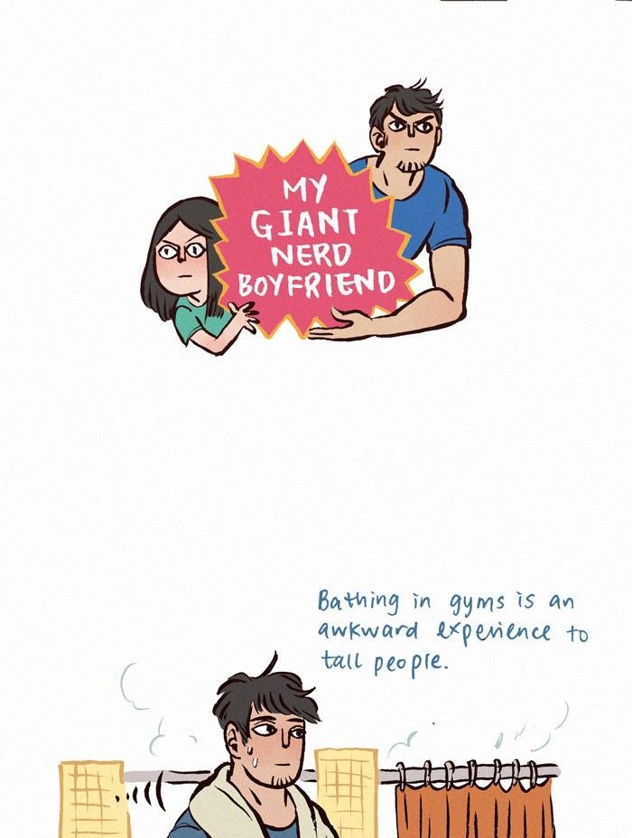 My Giant Nerd Boyfriend 29 1