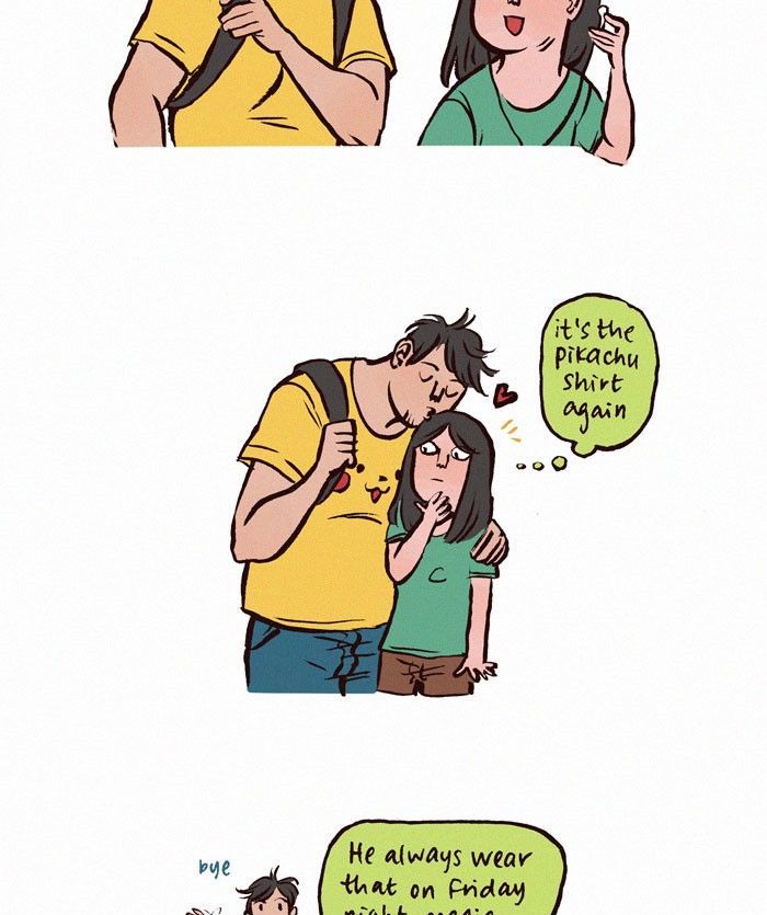 My Giant Nerd Boyfriend 32 2