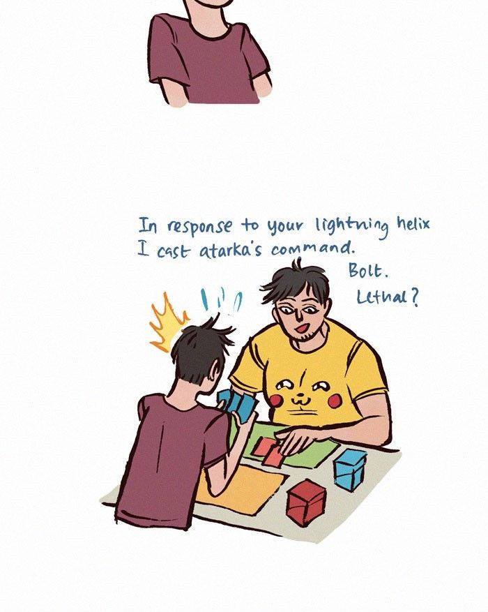 My Giant Nerd Boyfriend 32 6