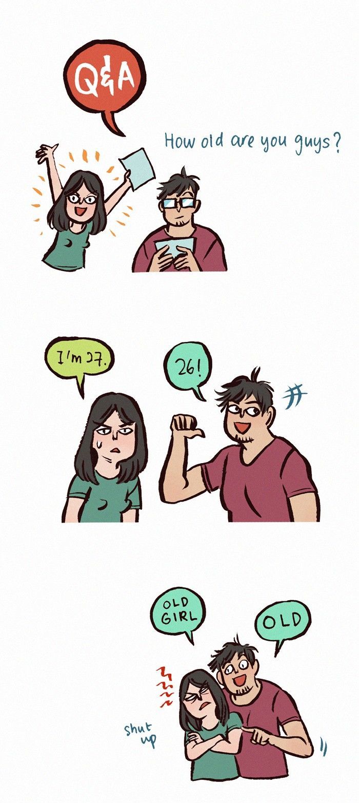 My Giant Nerd Boyfriend 37 11